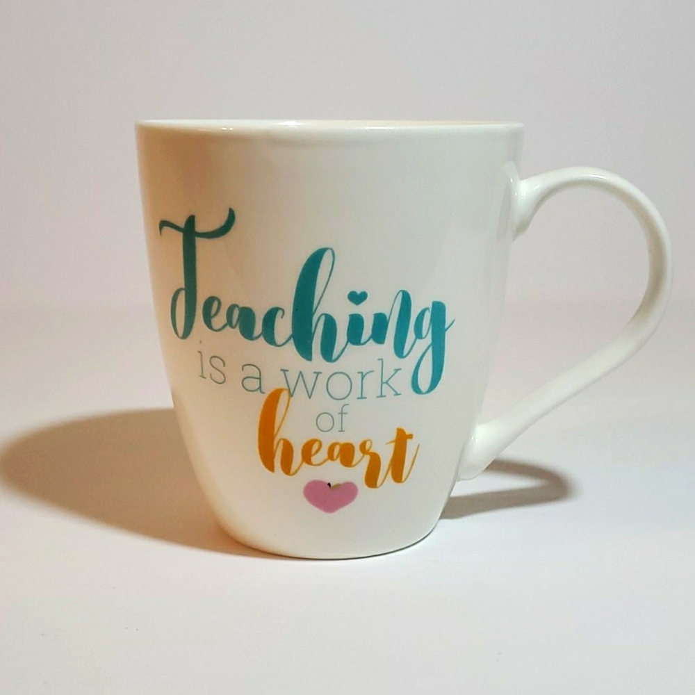 Pfaltzgraff Teachers Coffee mug